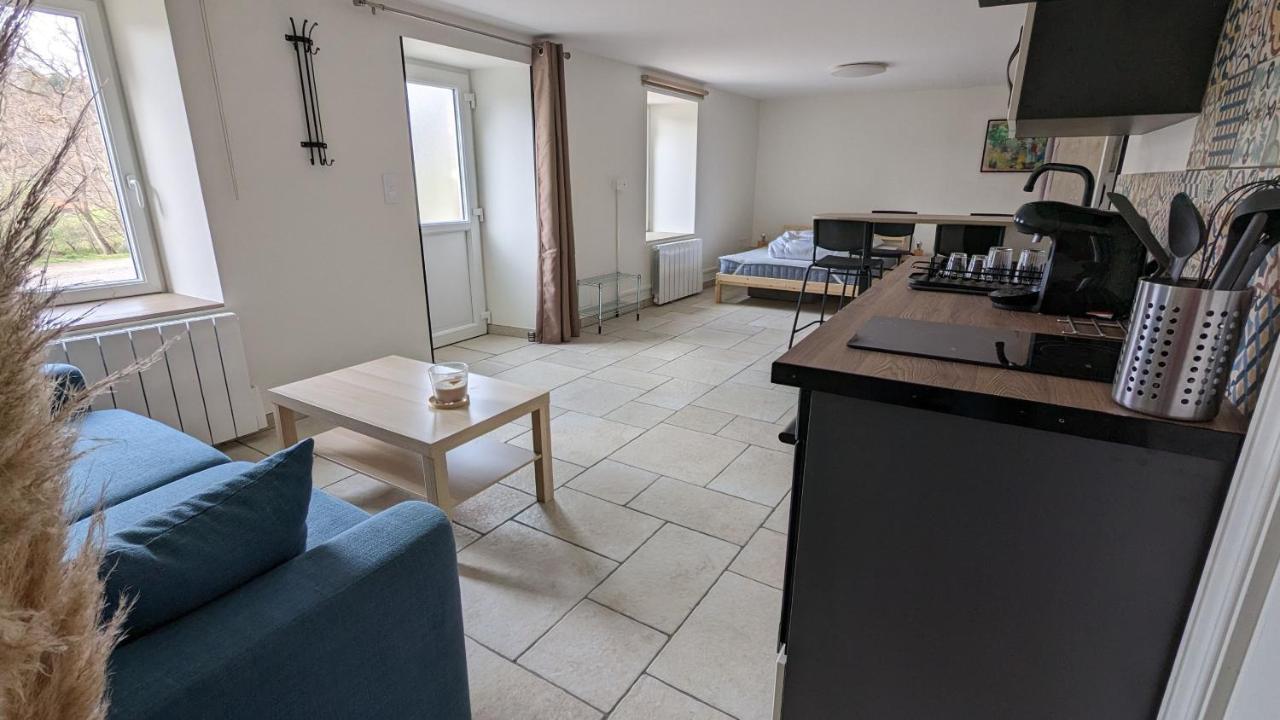 La Couze Pavin Villa Saint-Diery Luaran gambar