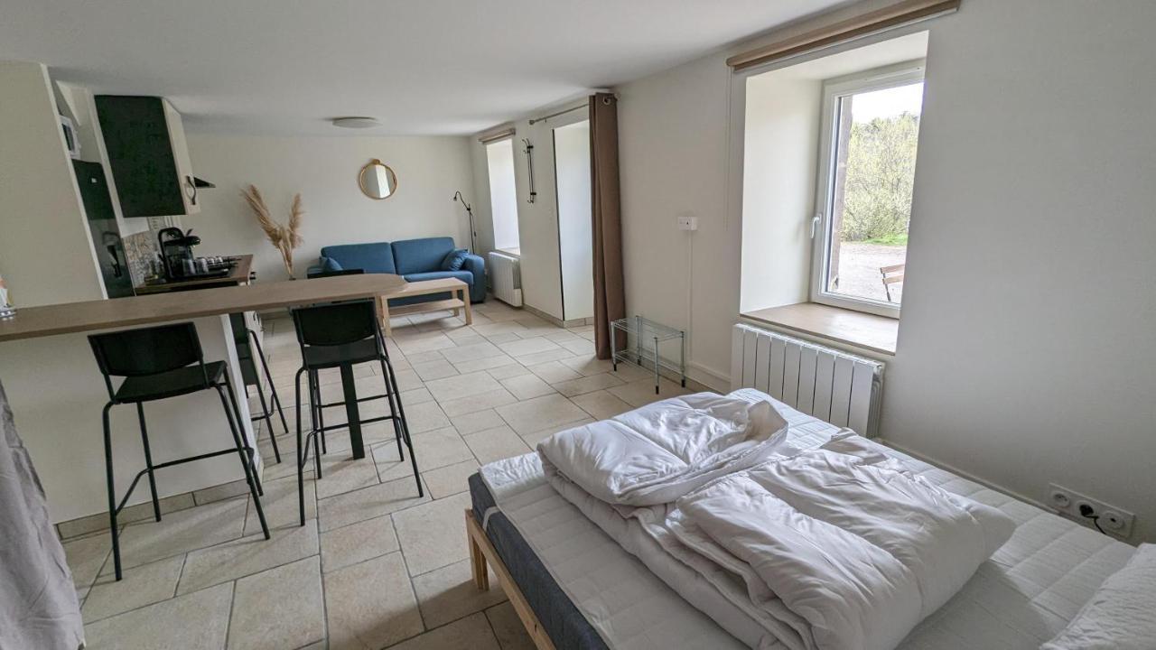 La Couze Pavin Villa Saint-Diery Luaran gambar